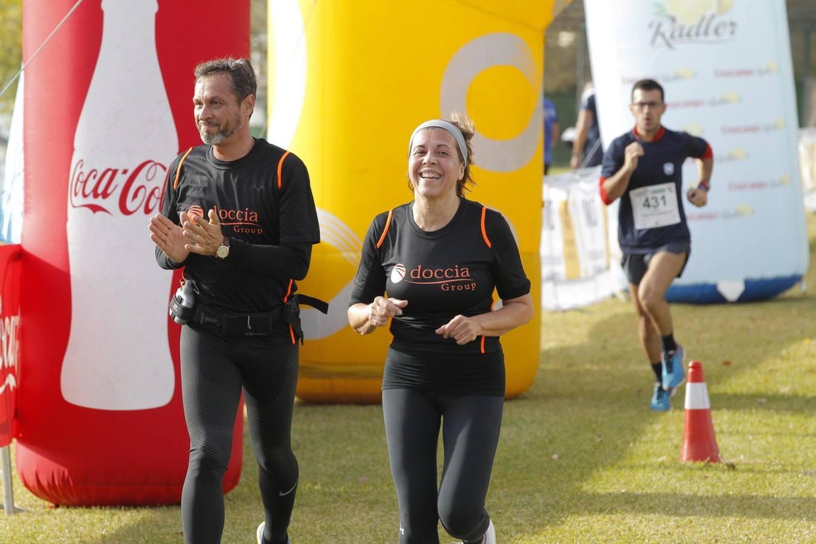 ¿Has corrido la Carrera de empresas? ¡Búscate aquí! (II)