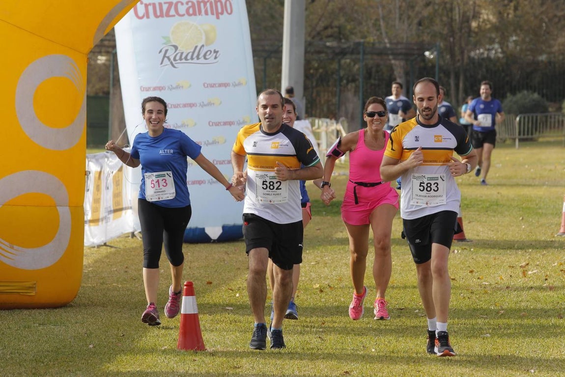 ¿Has corrido la Carrera de empresas? ¡Búscate aquí! (II)