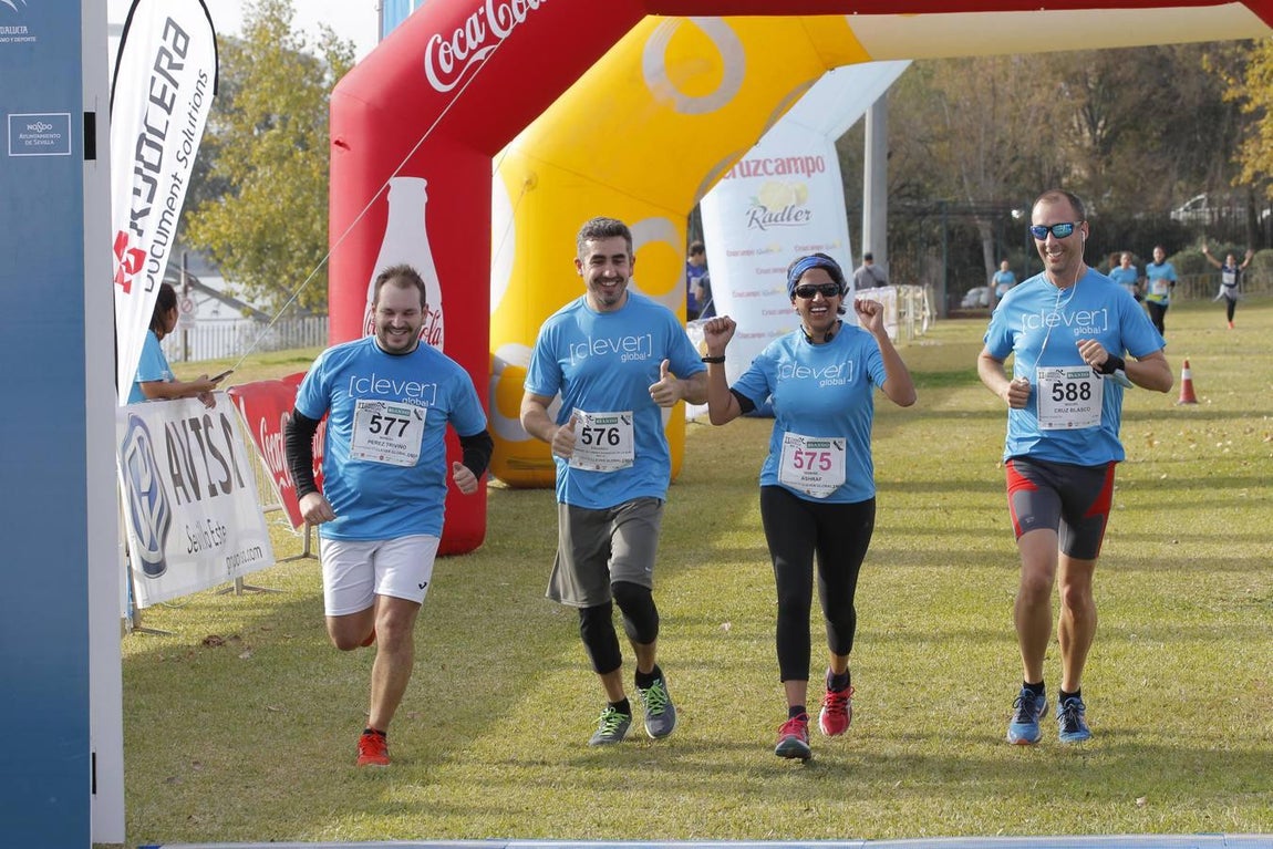 ¿Has corrido la Carrera de empresas? ¡Búscate aquí! (II)