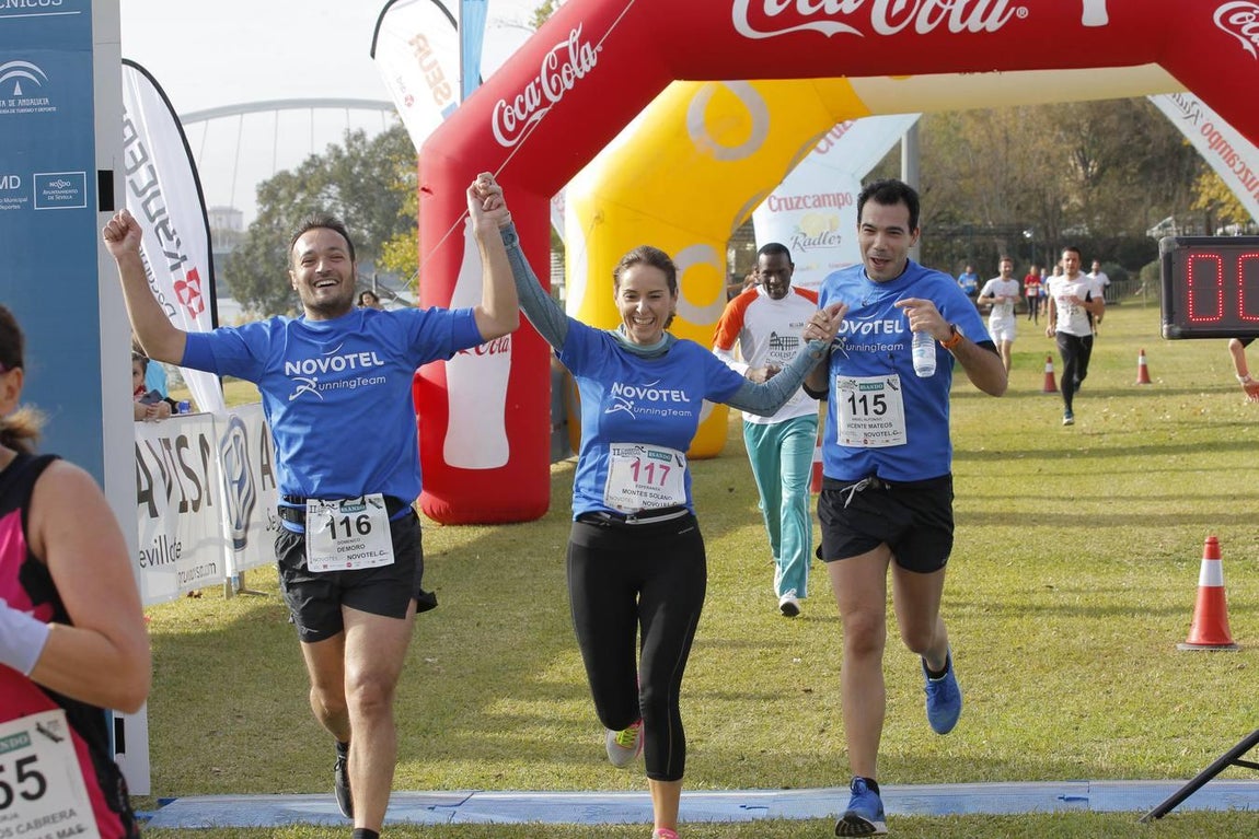 ¿Has corrido la Carrera de empresas? ¡Búscate aquí! (II)