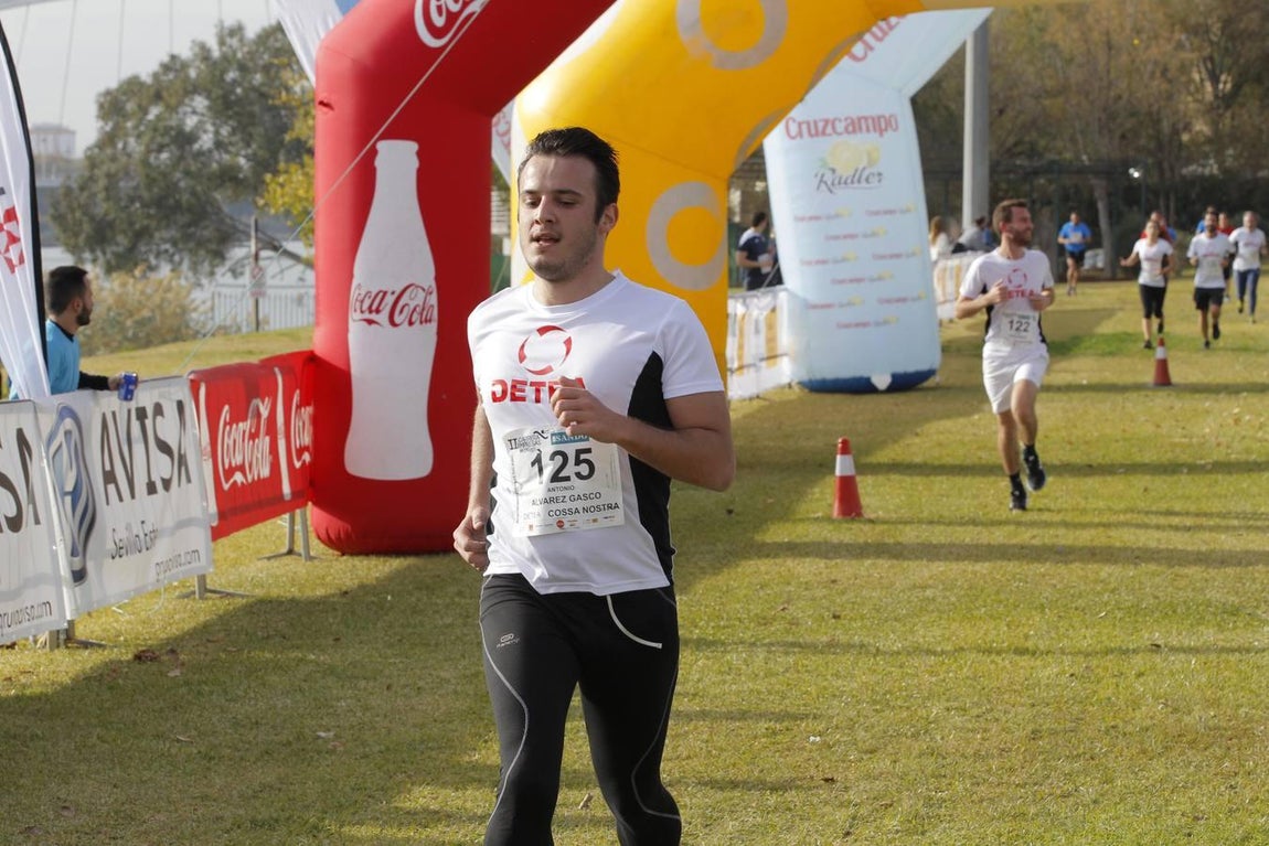 ¿Has corrido la Carrera de empresas? ¡Búscate aquí! (II)