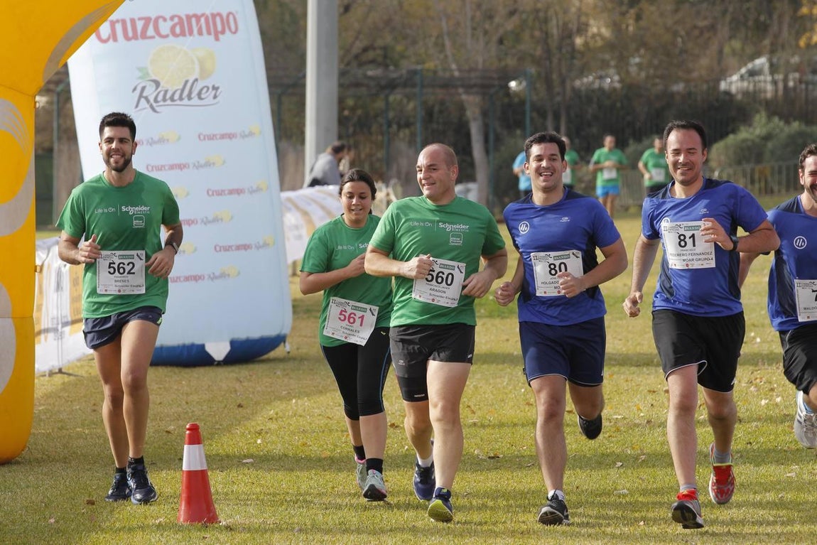 ¿Has corrido la Carrera de empresas? ¡Búscate aquí! (II)