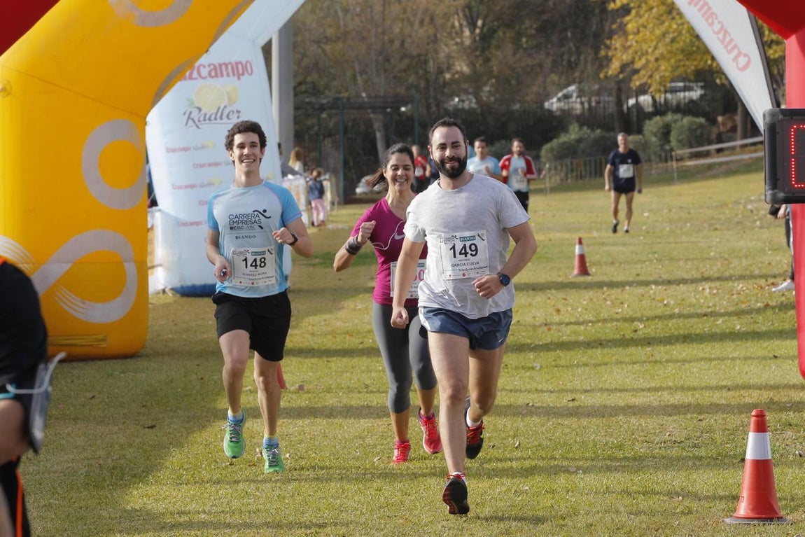 ¿Has corrido la Carrera de empresas? ¡Búscate aquí! (III)