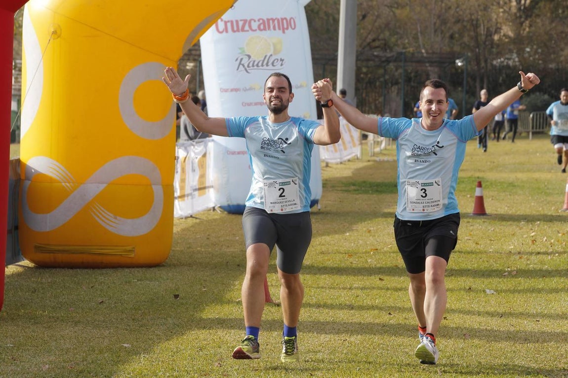 ¿Has corrido la Carrera de empresas? ¡Búscate aquí! (III)