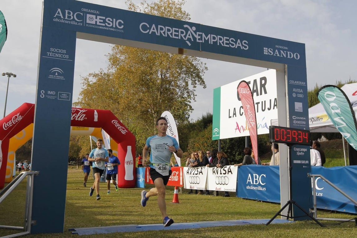 ¿Has corrido la Carrera de empresas? ¡Búscate aquí! (III)