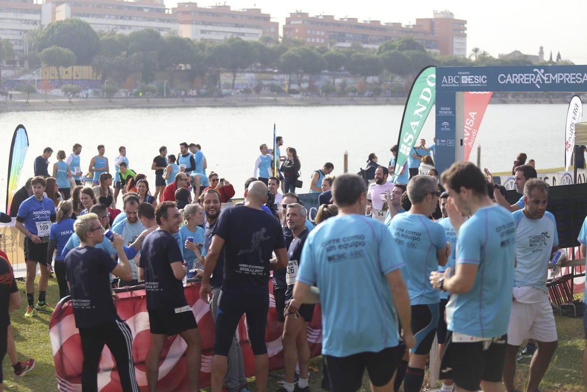 ¿Has corrido la Carrera de empresas? ¡Búscate aquí! (VI)