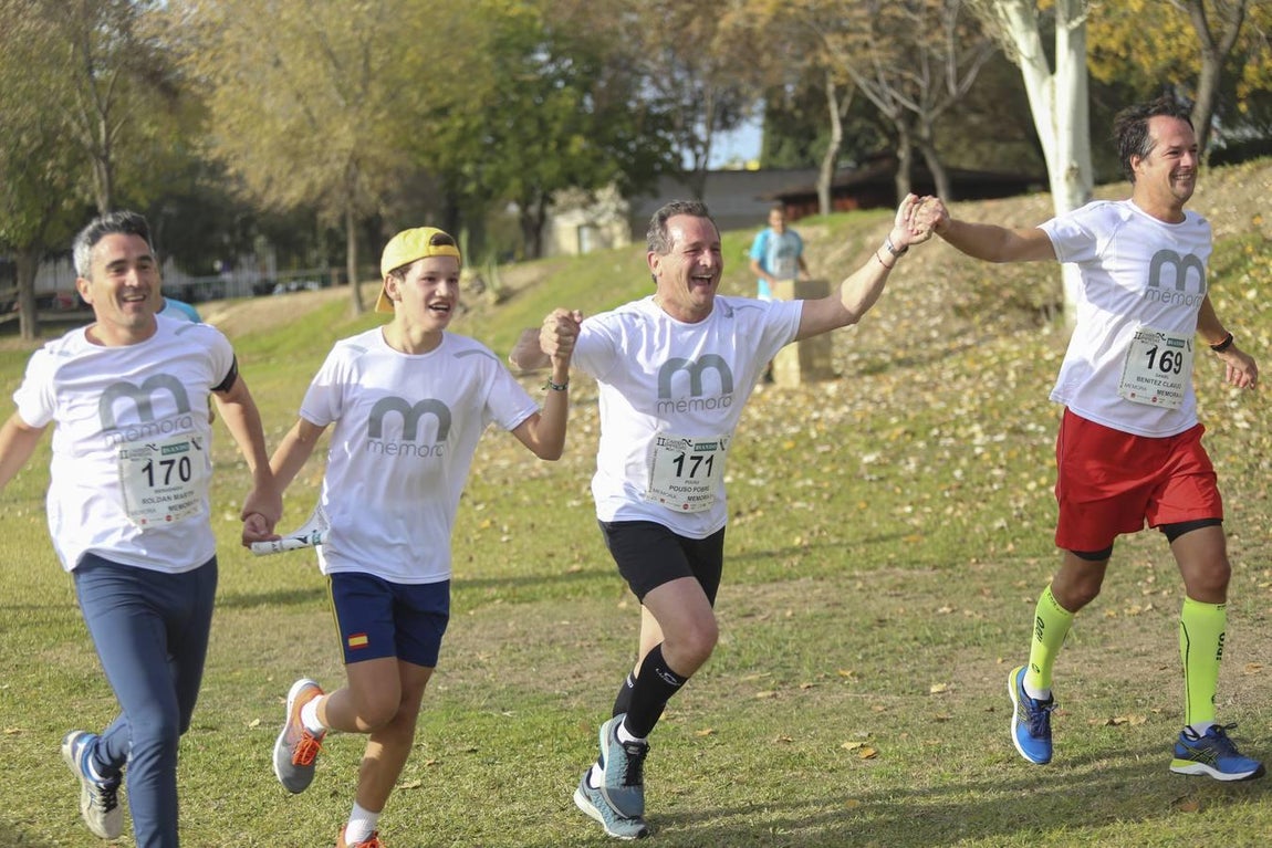 ¿Has corrido la Carrera de empresas? ¡Búscate aquí! (VI)