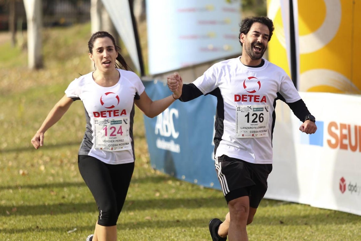 ¿Has corrido la Carrera de empresas? ¡Búscate aquí! (VI)