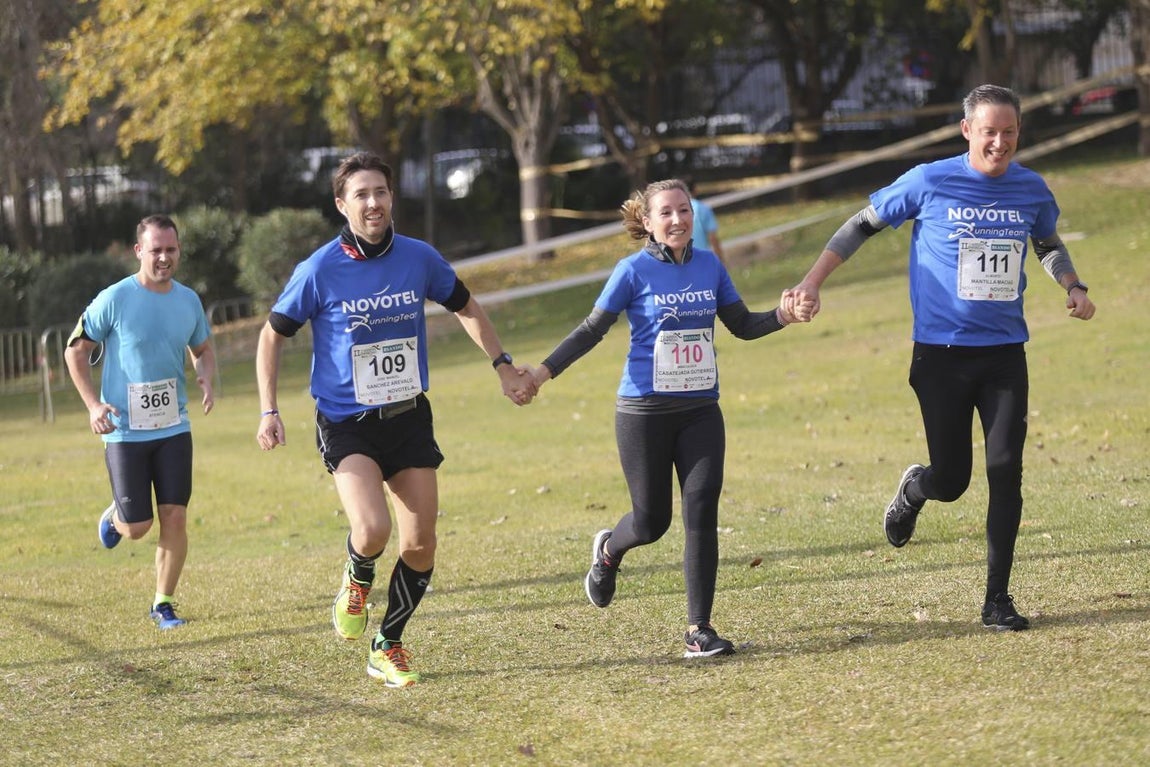 ¿Has corrido la Carrera de empresas? ¡Búscate aquí! (VI)
