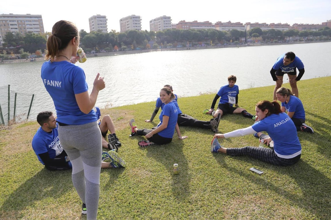 ¿Has corrido la Carrera de empresas? ¡Búscate aquí! (VI)