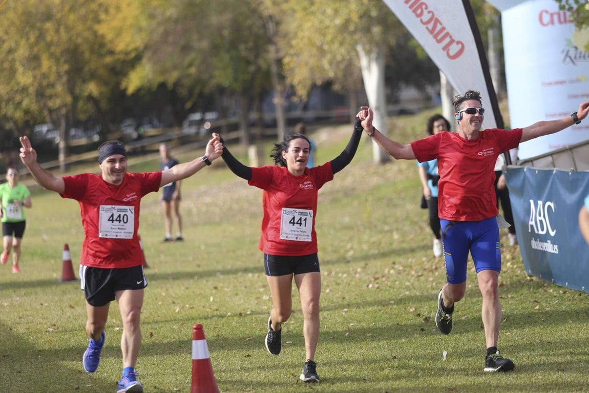 ¿Has corrido la Carrera de empresas? ¡Búscate aquí! (VI)