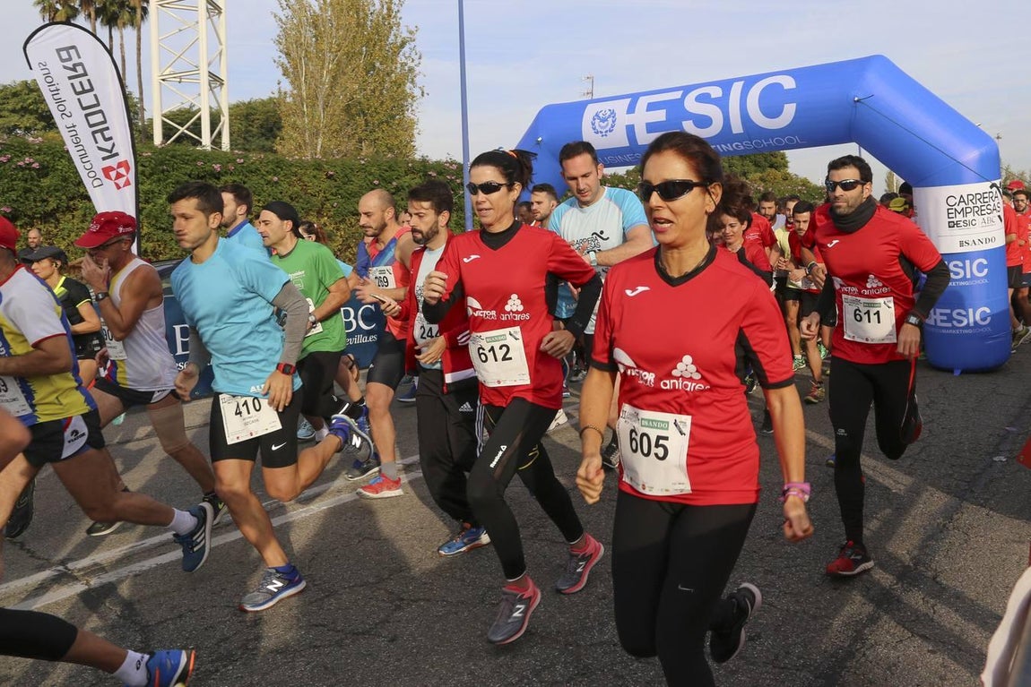 ¿Has corrido la Carrera de empresas? ¡Búscate aquí! (VII)