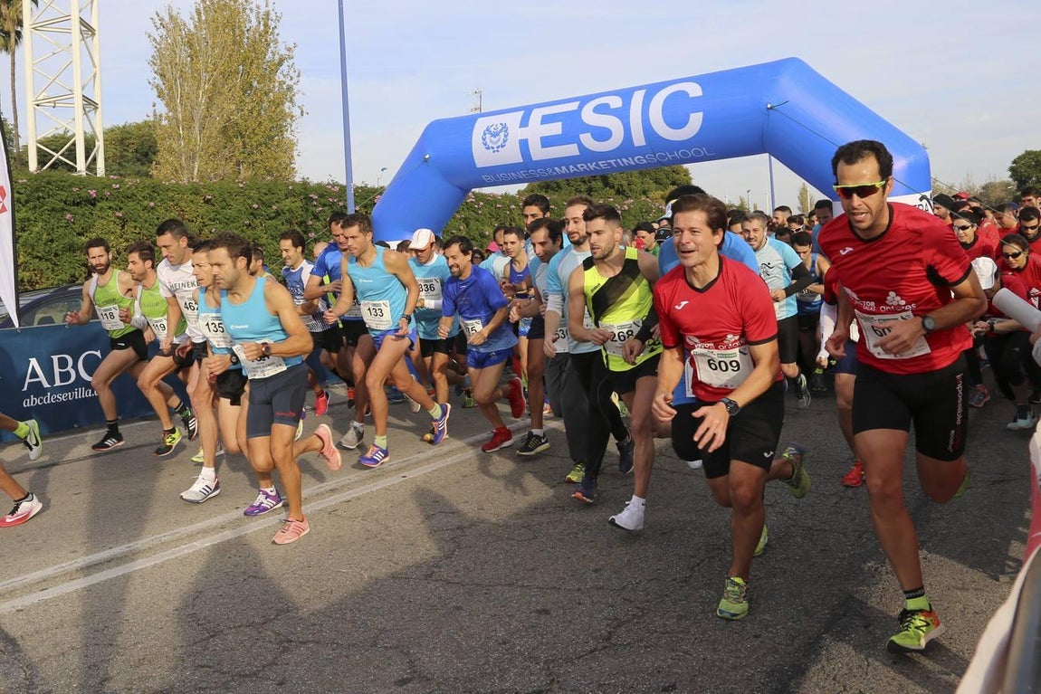 ¿Has corrido la Carrera de empresas? ¡Búscate aquí! (VII)