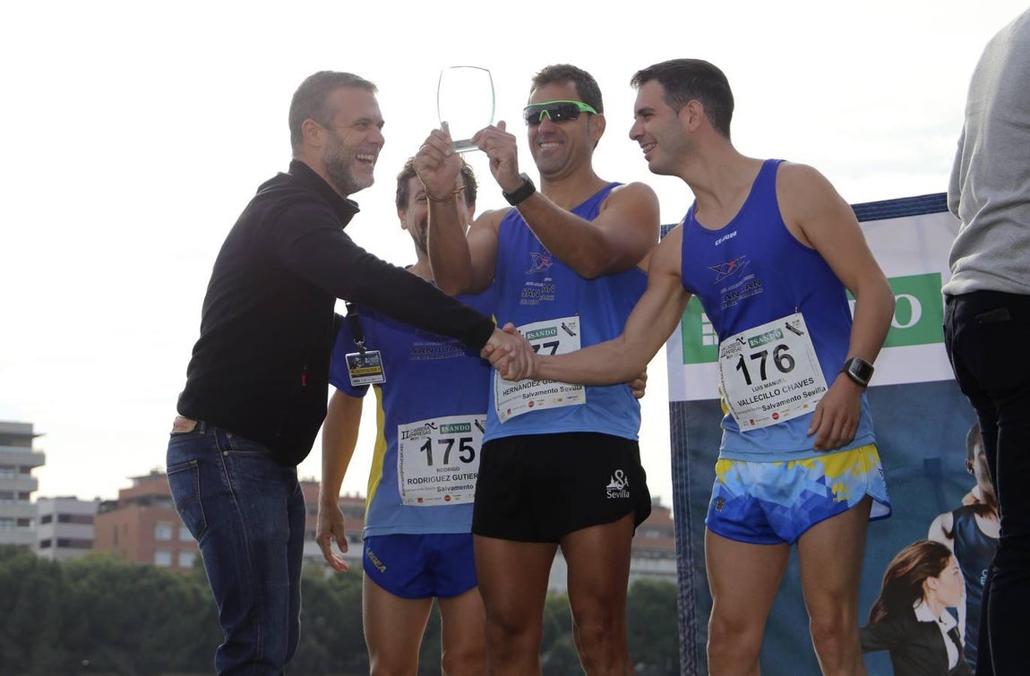 ¿Has corrido la Carrera de empresas? ¡Búscate aquí! (VII)