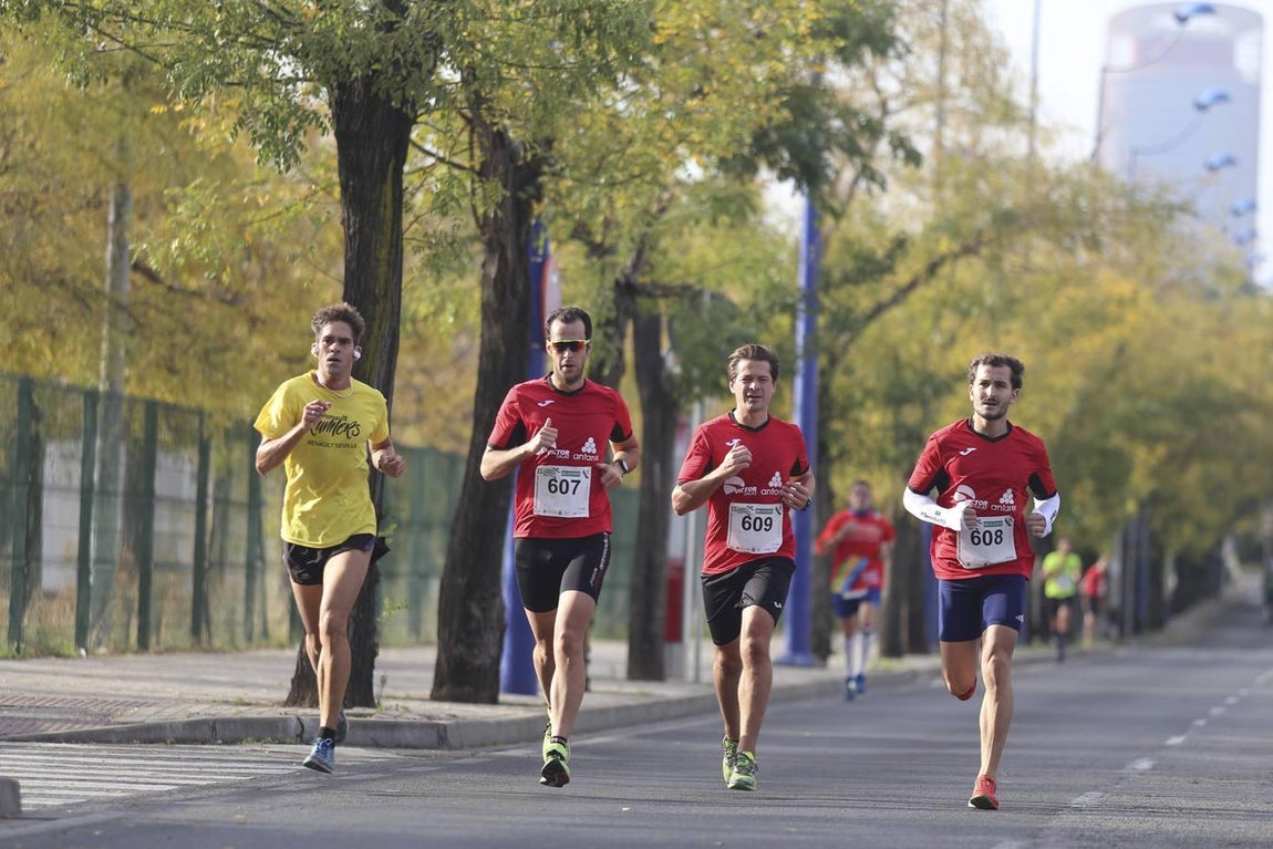 ¿Has corrido la Carrera de empresas? ¡Búscate aquí! (VII)