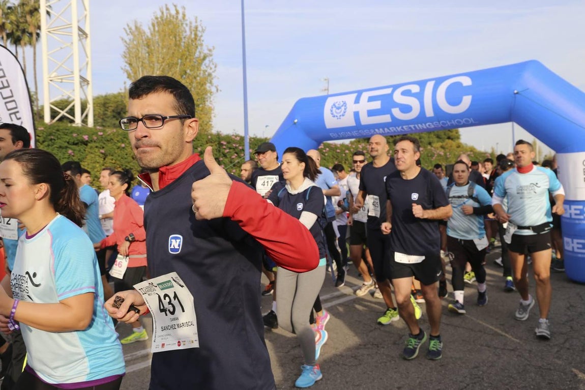 ¿Has corrido la Carrera de empresas? ¡Búscate aquí! (VII)