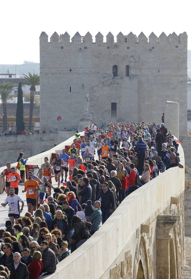 La XXXIII Media Maratón de Córdoba, en imágenes