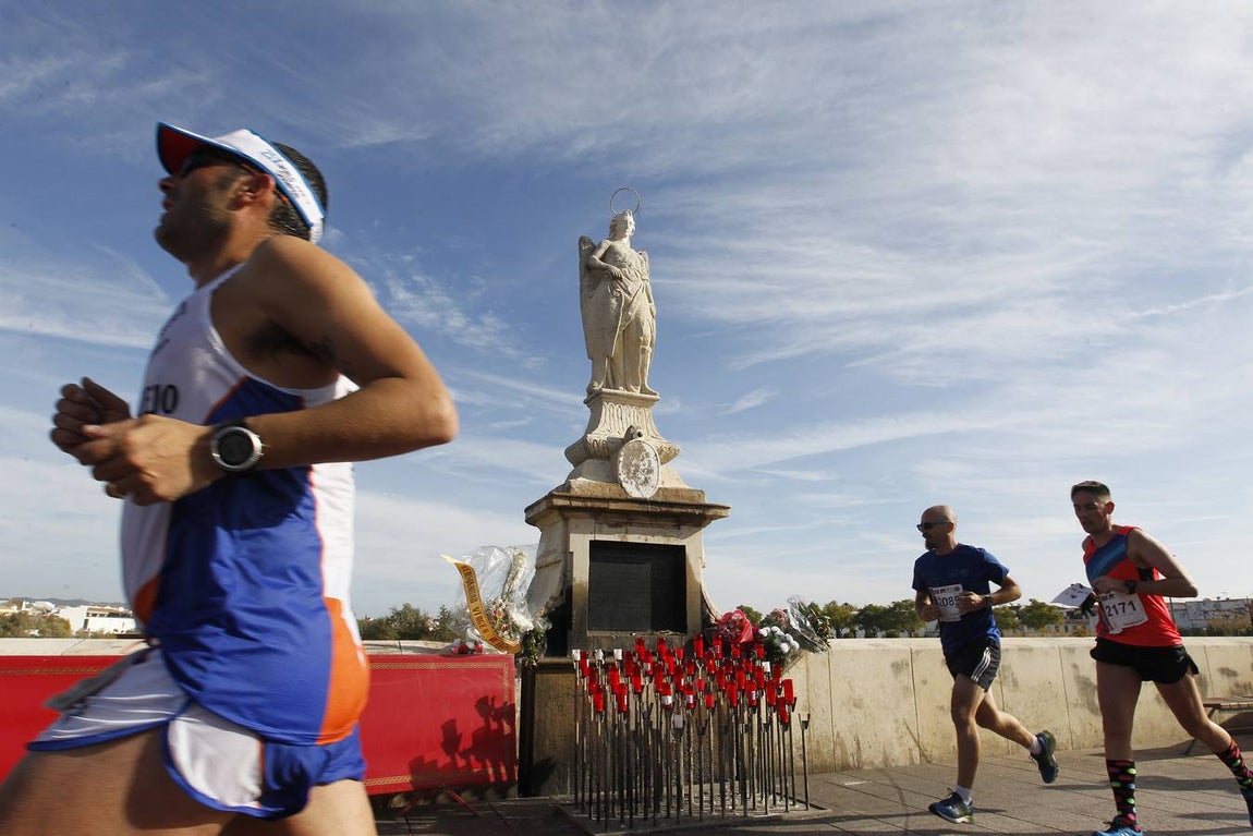 La XXXIII Media Maratón de Córdoba, en imágenes
