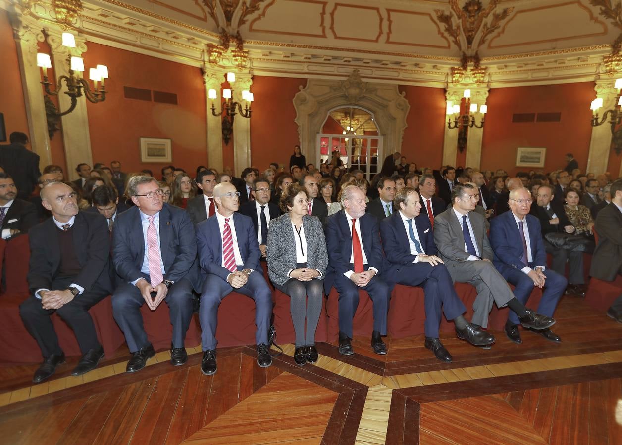 La entrega de los premios «En Portada», en imágenes