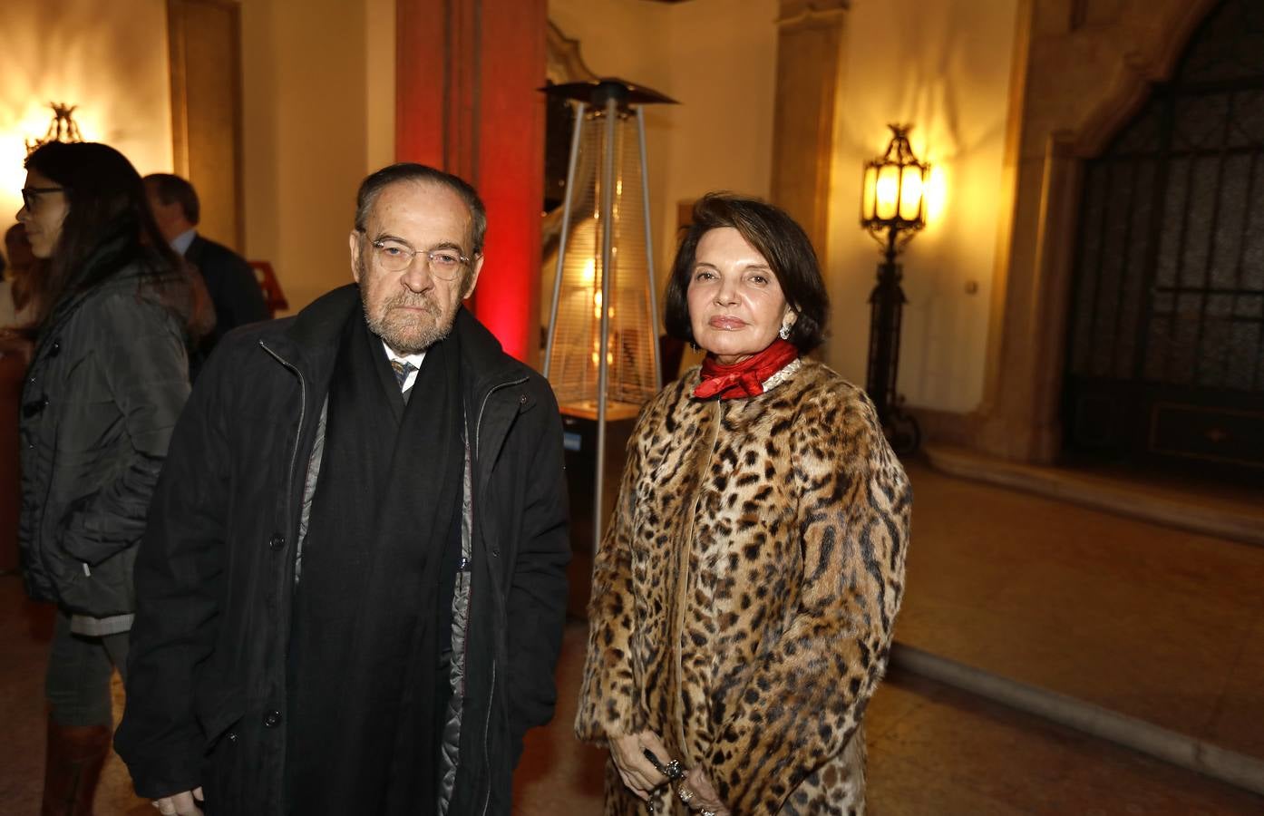 La entrega de los premios «En Portada», en imágenes