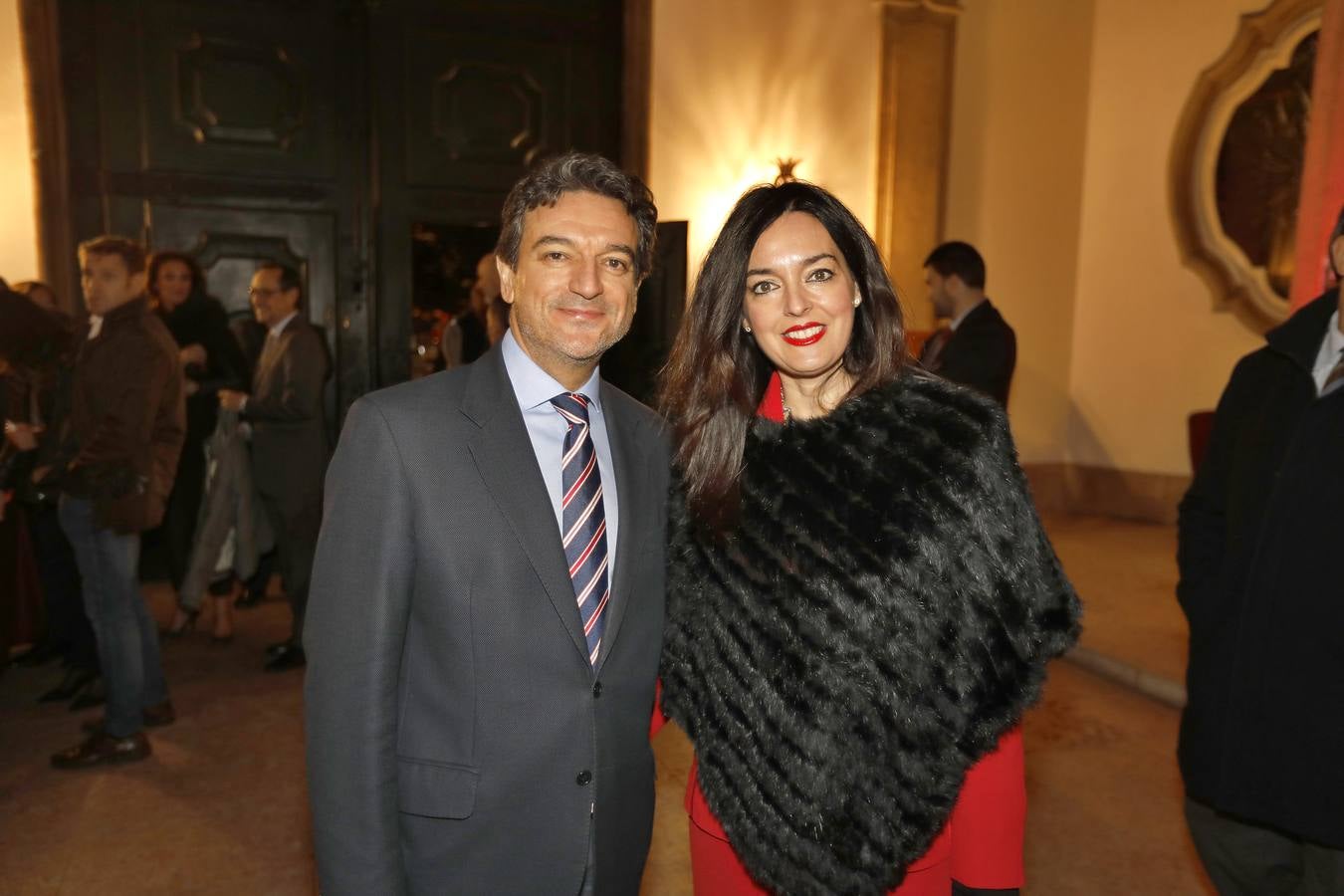 La entrega de los premios «En Portada», en imágenes