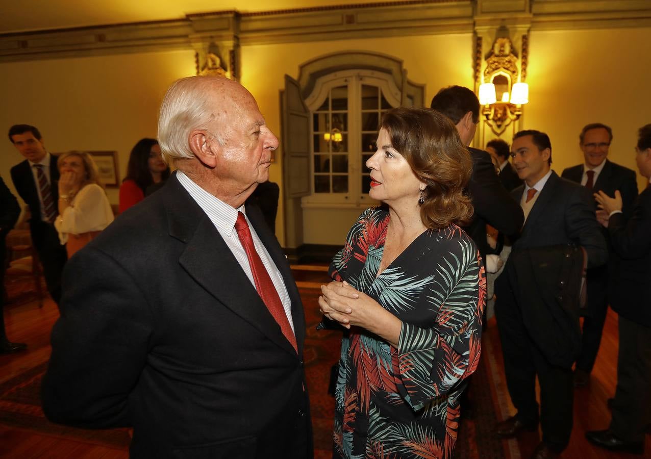 La entrega de los premios «En Portada», en imágenes