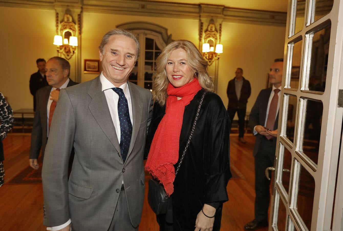 La entrega de los premios «En Portada», en imágenes