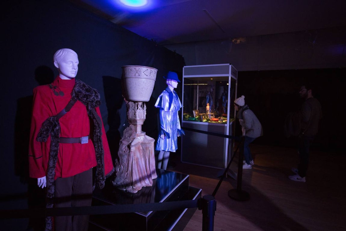 La magia de Hogwarts llega a Sevilla