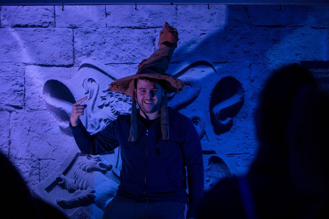 La magia de Hogwarts llega a Sevilla