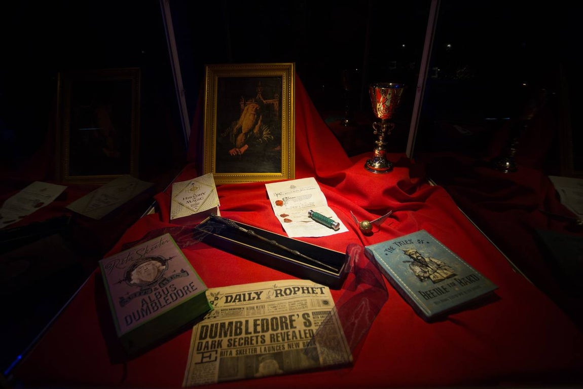 La magia de Hogwarts llega a Sevilla