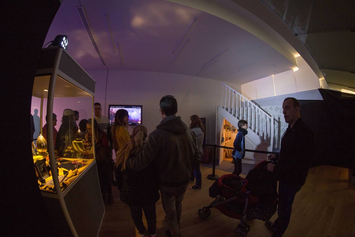 La magia de Hogwarts llega a Sevilla