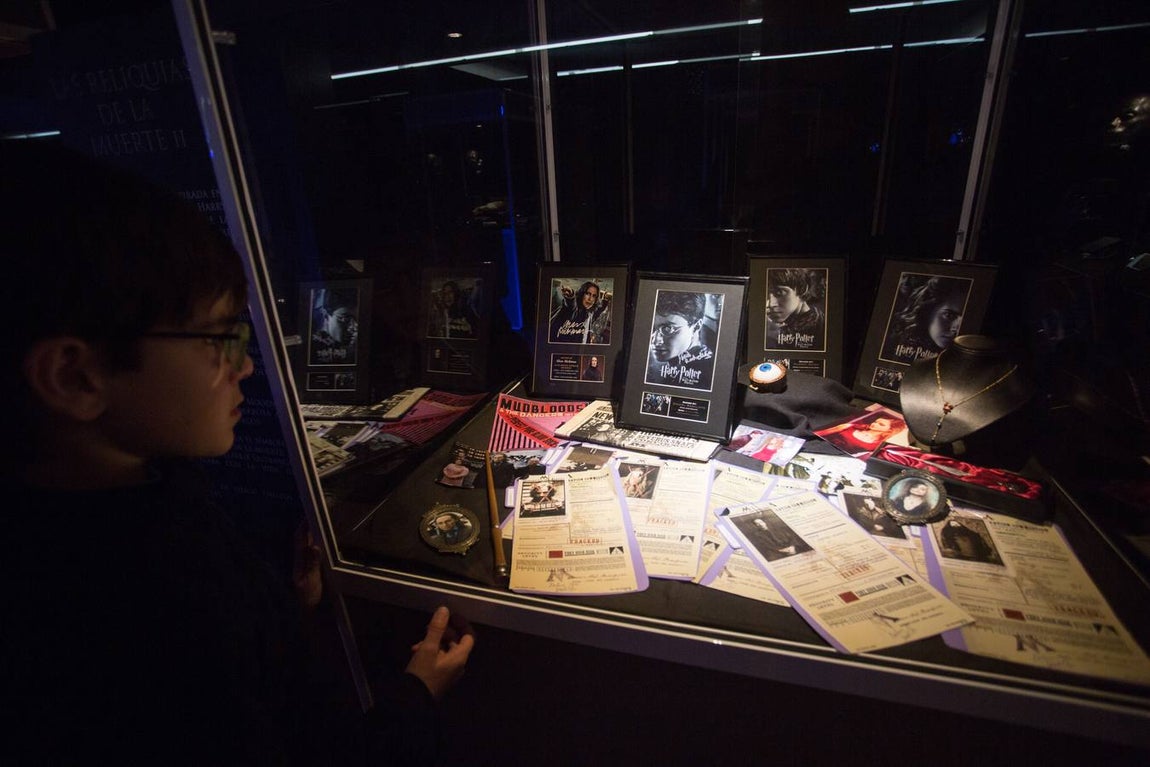 La magia de Hogwarts llega a Sevilla