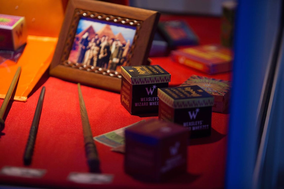 La magia de Hogwarts llega a Sevilla