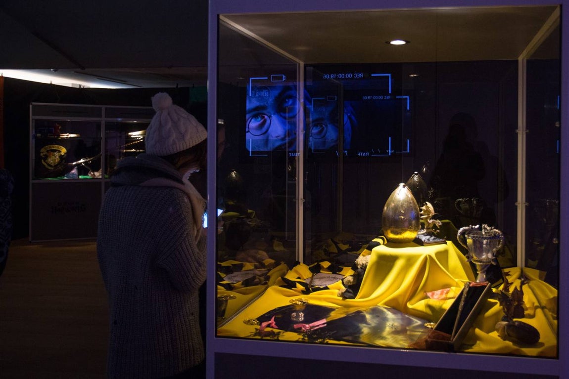 La magia de Hogwarts llega a Sevilla