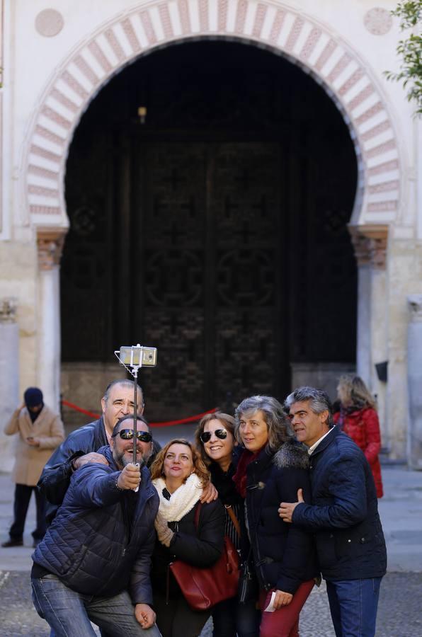 Turismo y ocio en el puente de diciembre en Córdoba