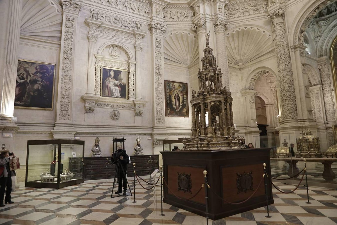 Murillo vuelve a la Catedral de Sevilla