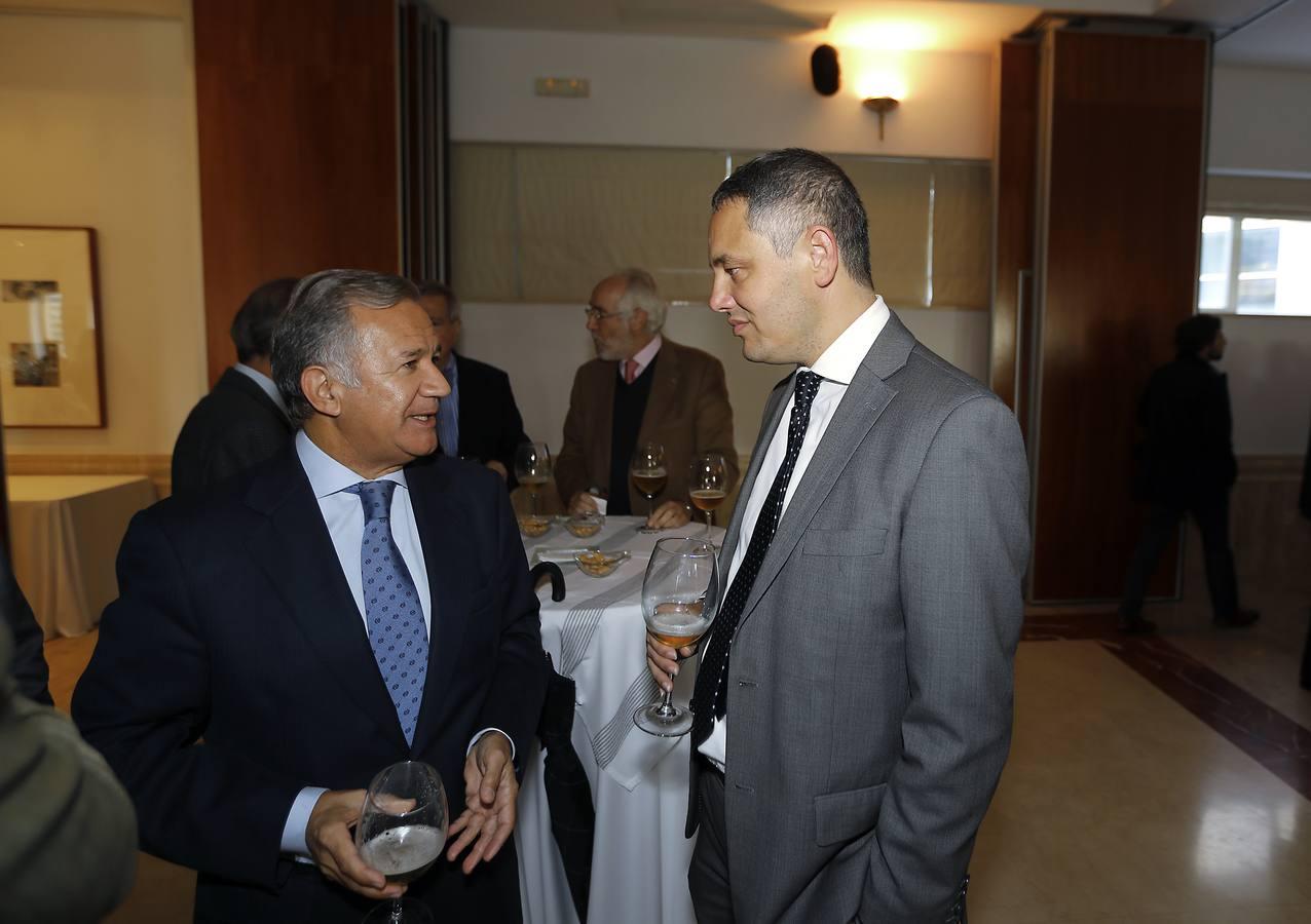 José Luis Manzanares, XVI Premio ABC a la Trayectoria Empresarial