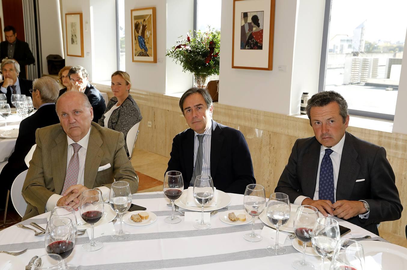 José Luis Manzanares, XVI Premio ABC a la Trayectoria Empresarial