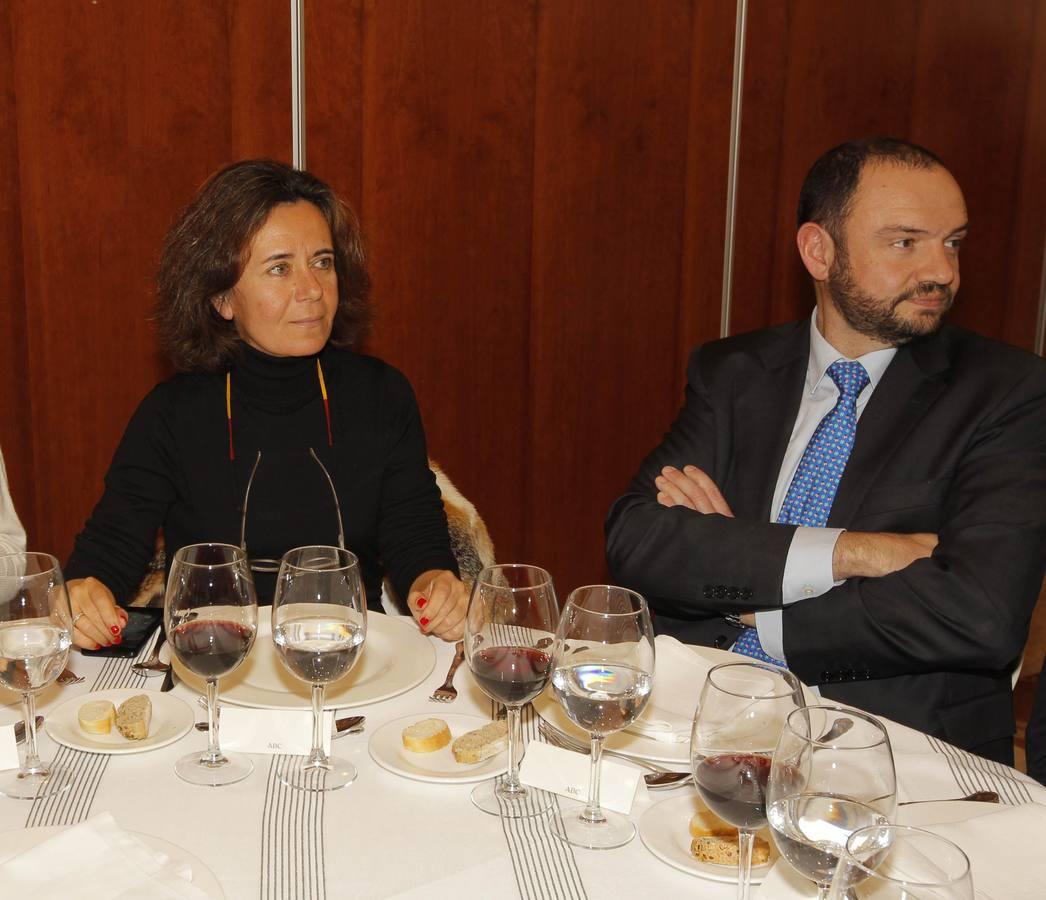 José Luis Manzanares, XVI Premio ABC a la Trayectoria Empresarial