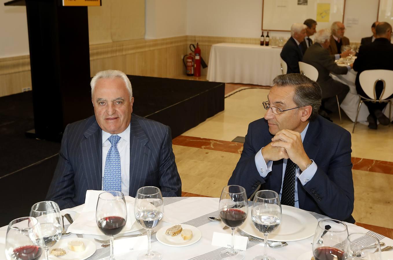 José Luis Manzanares, XVI Premio ABC a la Trayectoria Empresarial