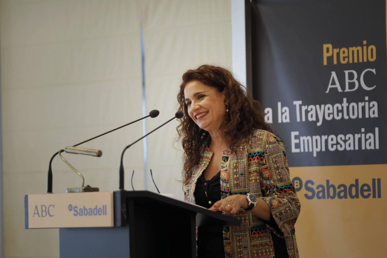 José Luis Manzanares, XVI Premio ABC a la Trayectoria Empresarial