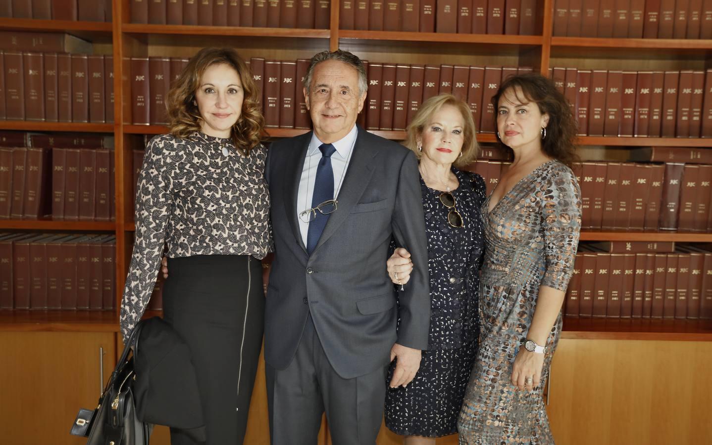 José Luis Manzanares, XVI Premio ABC a la Trayectoria Empresarial