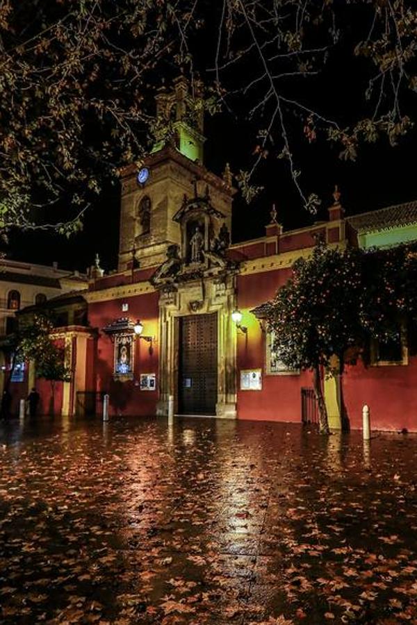 Iglesia de San Lorenzo (y el resto de templos). 