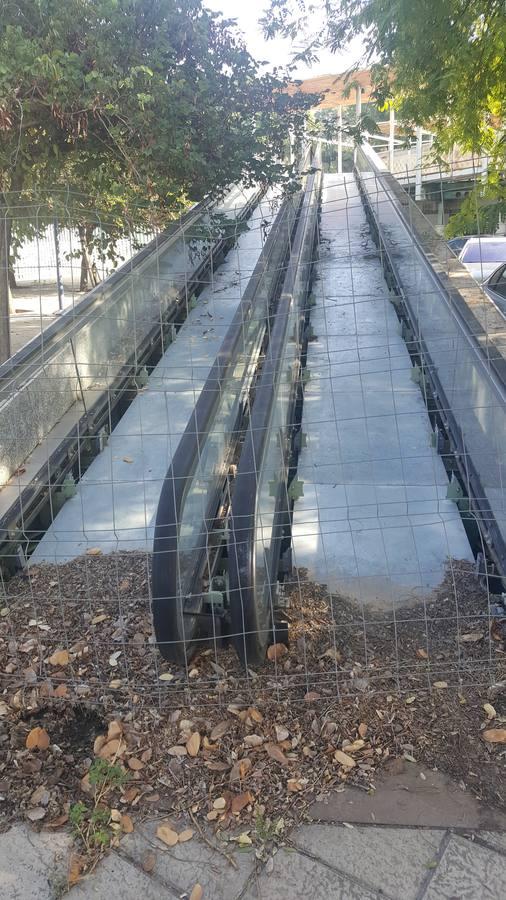 El legado del 92, en el olvido