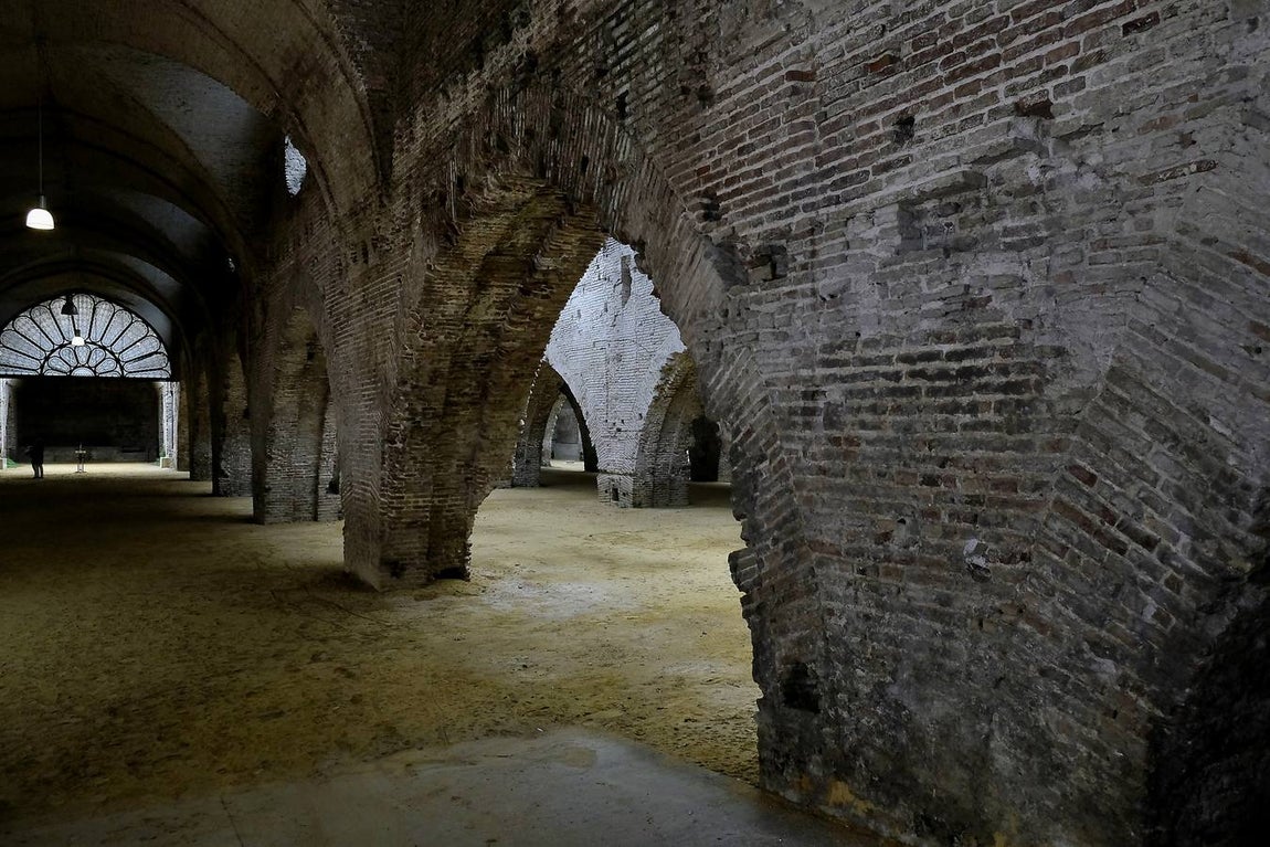 Las Reales Atarazanas, un edificio medieval para el siglo XXI