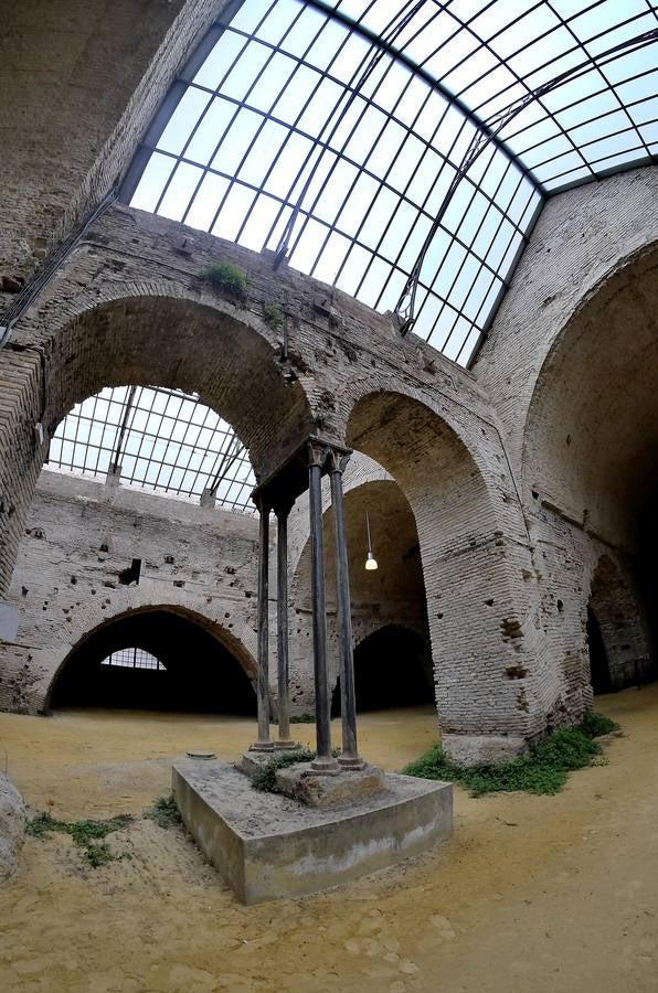 Las Reales Atarazanas, un edificio medieval para el siglo XXI