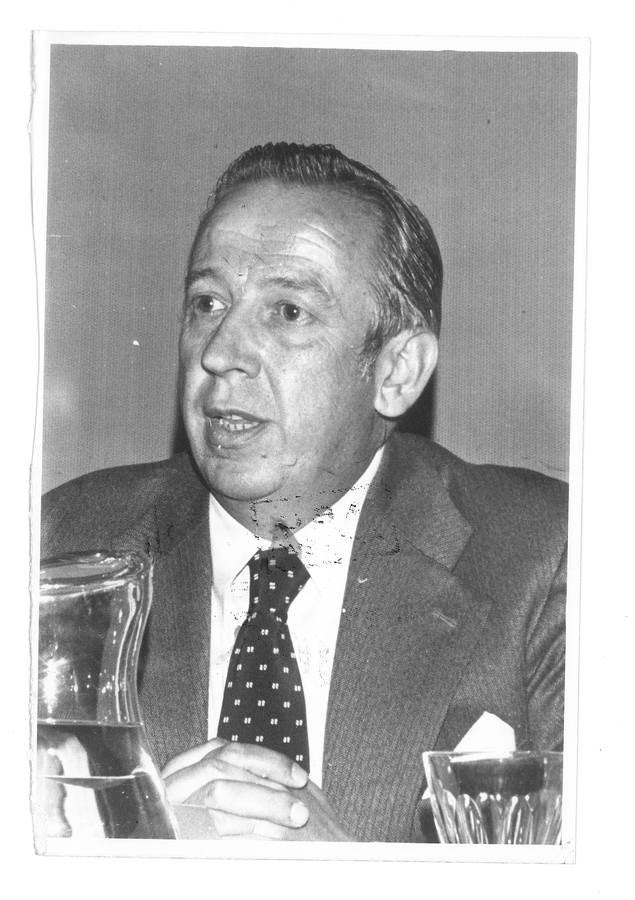 La vida de Olivencia, en el archivo gráfico de ABC (y 2)