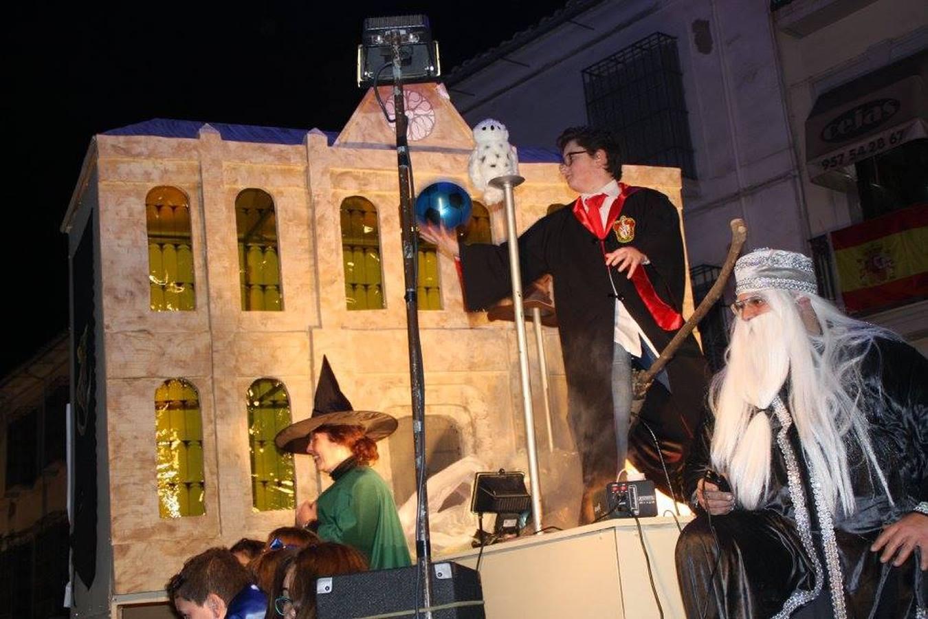 Cabalgata de Priego de Córdoba.