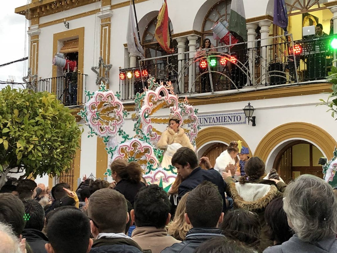 Albaida del Aljarafe.