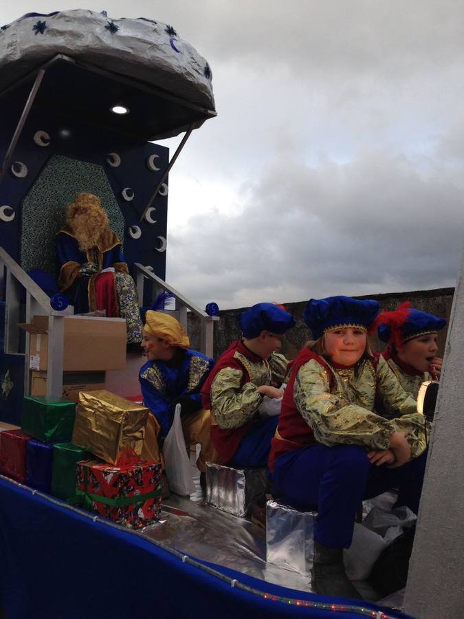 Las Navas de la Concepción.